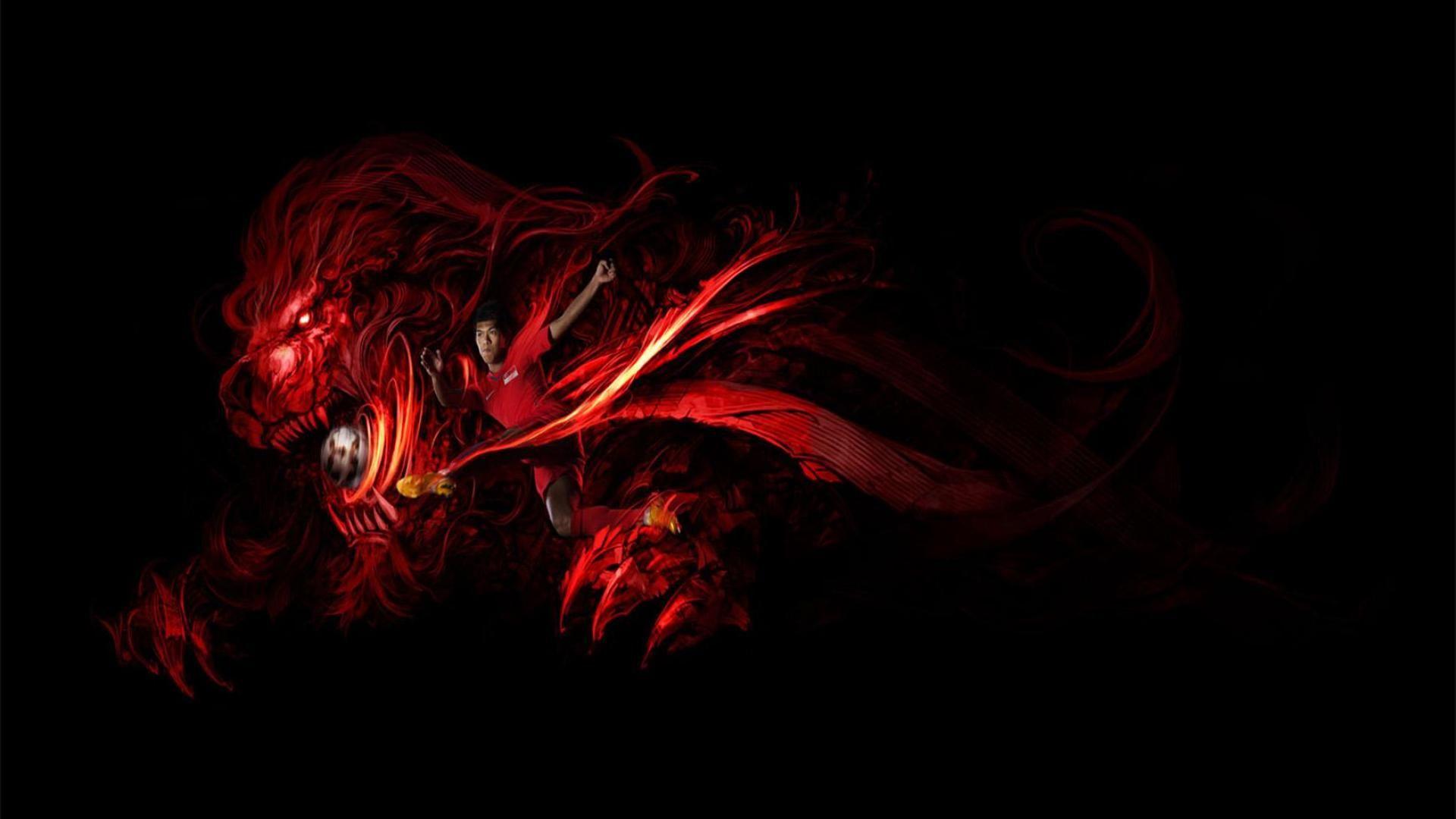 1920x1080 Free download Nike Lion wallpaper 1322828 [1920x1080]