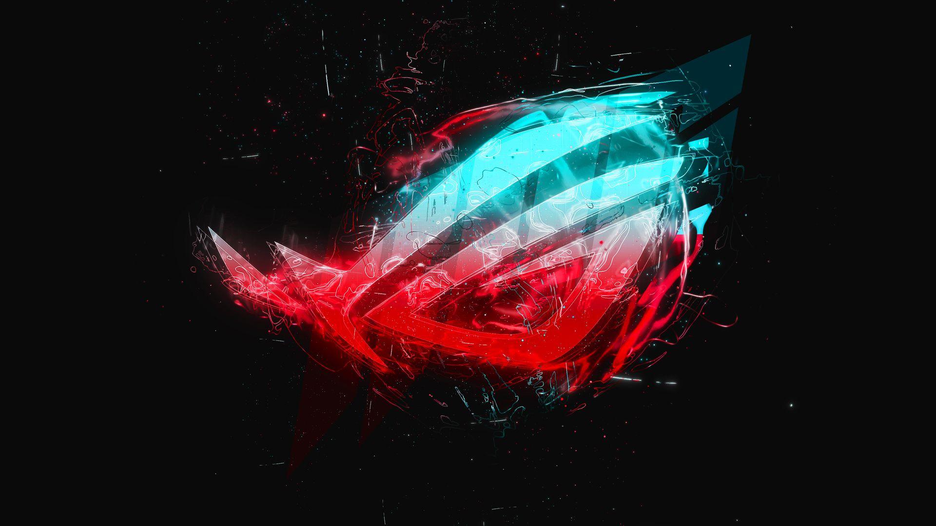 1920x1080 Rog Logo 4k Laptop Full HD 1080P HD 4k Wallpaper