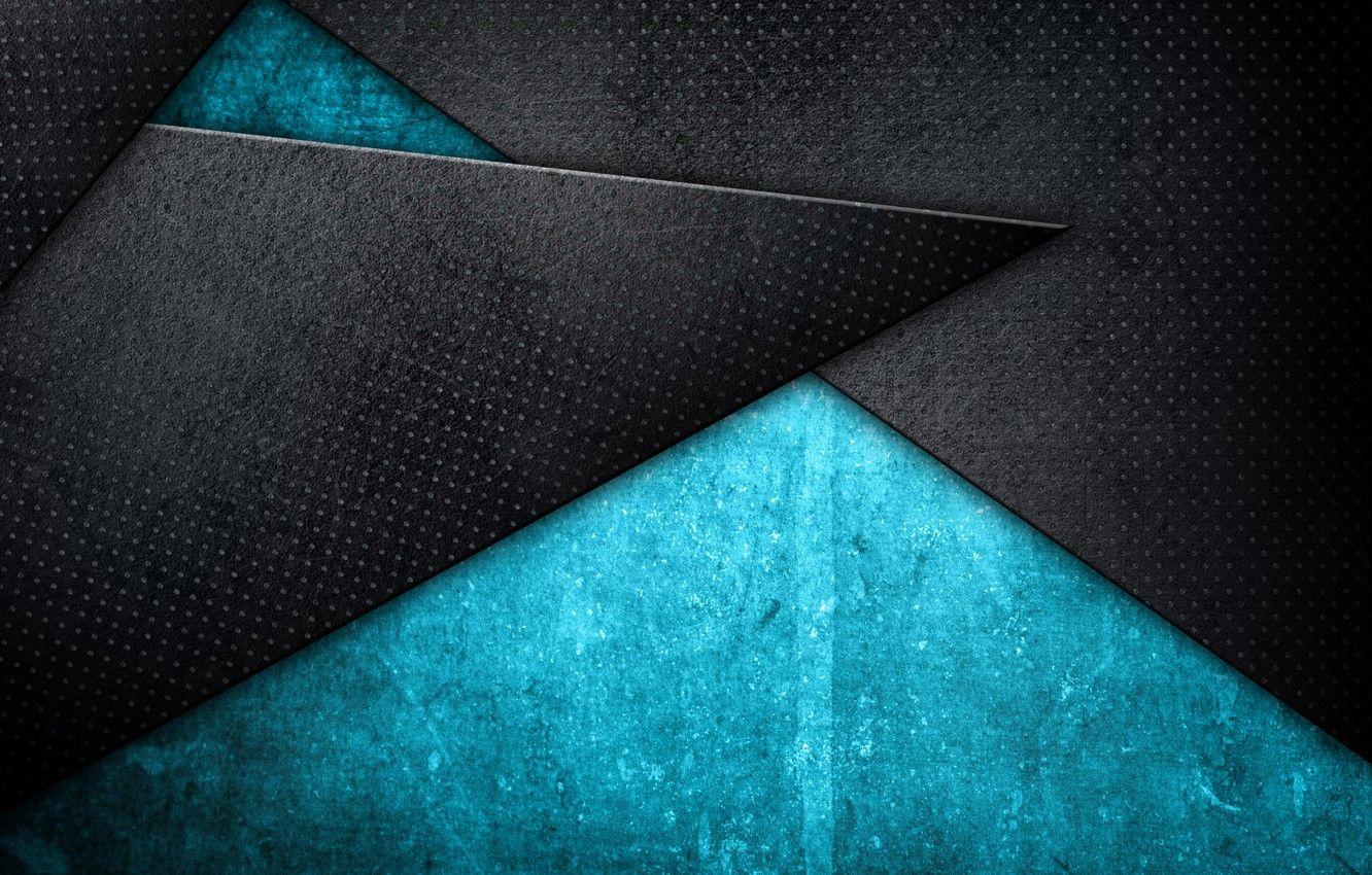 1332x850 Wallpaper abstraction, texture, geometry, Blue, Abstract, style, blue, background, Grunge, Texture, metallic, shade image for desktop, section абстракции