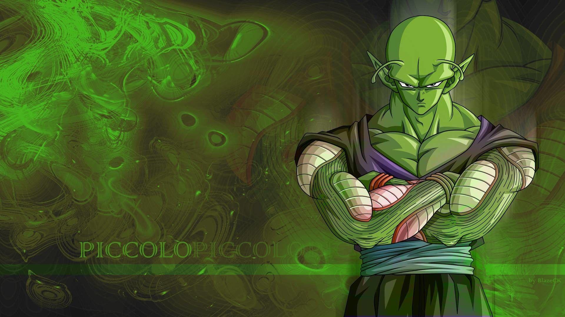 Piccolo Wallpapers - Top Free Piccolo Backgrounds - WallpaperAccess