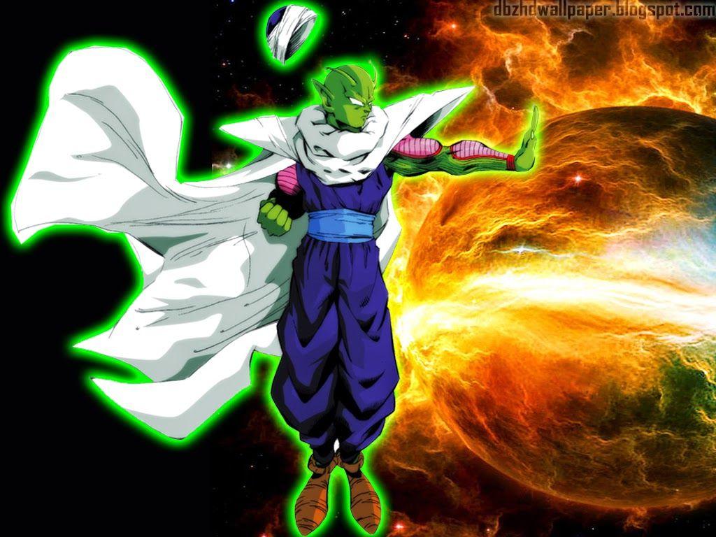 Piccolo Wallpapers - Top Free Piccolo Backgrounds - WallpaperAccess