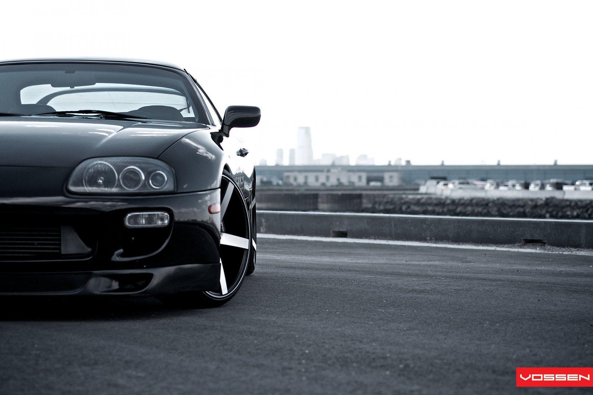 1920x1280 toyota supra tuning drives vossen HD wallpaper