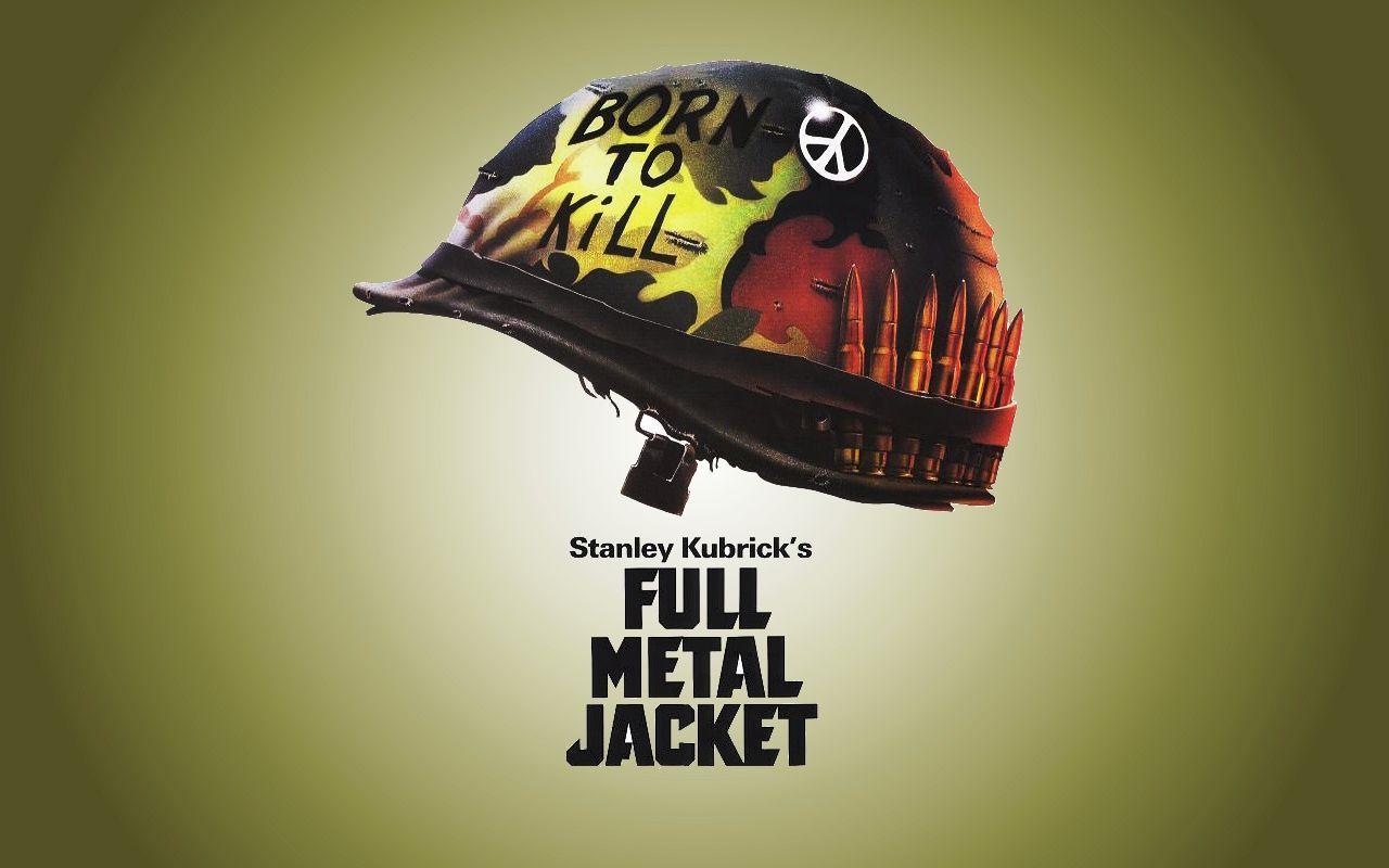 1280x800 Full Metal Jacket Wallpaper