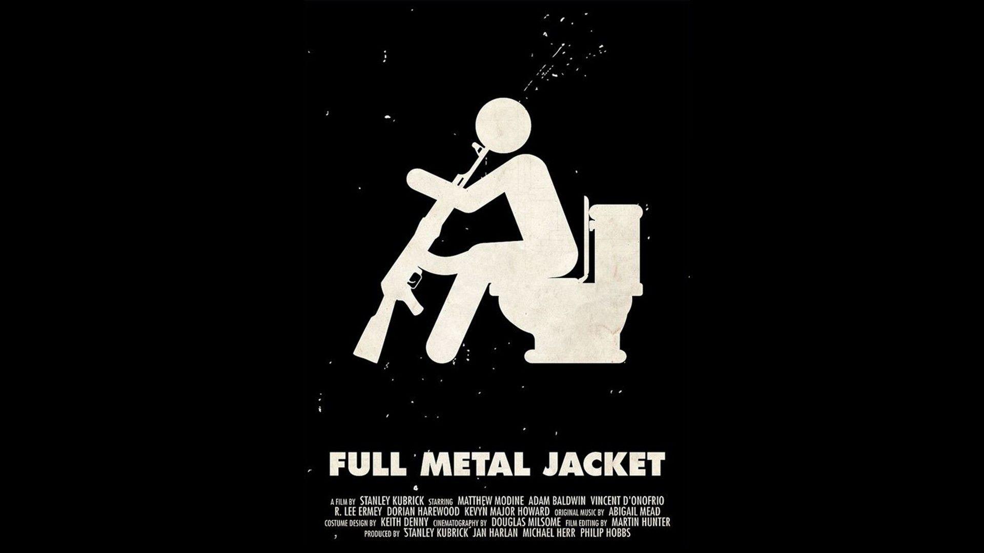 Download Full Metal Jacket wallpapers for mobile phone free Full Metal  Jacket HD pictures