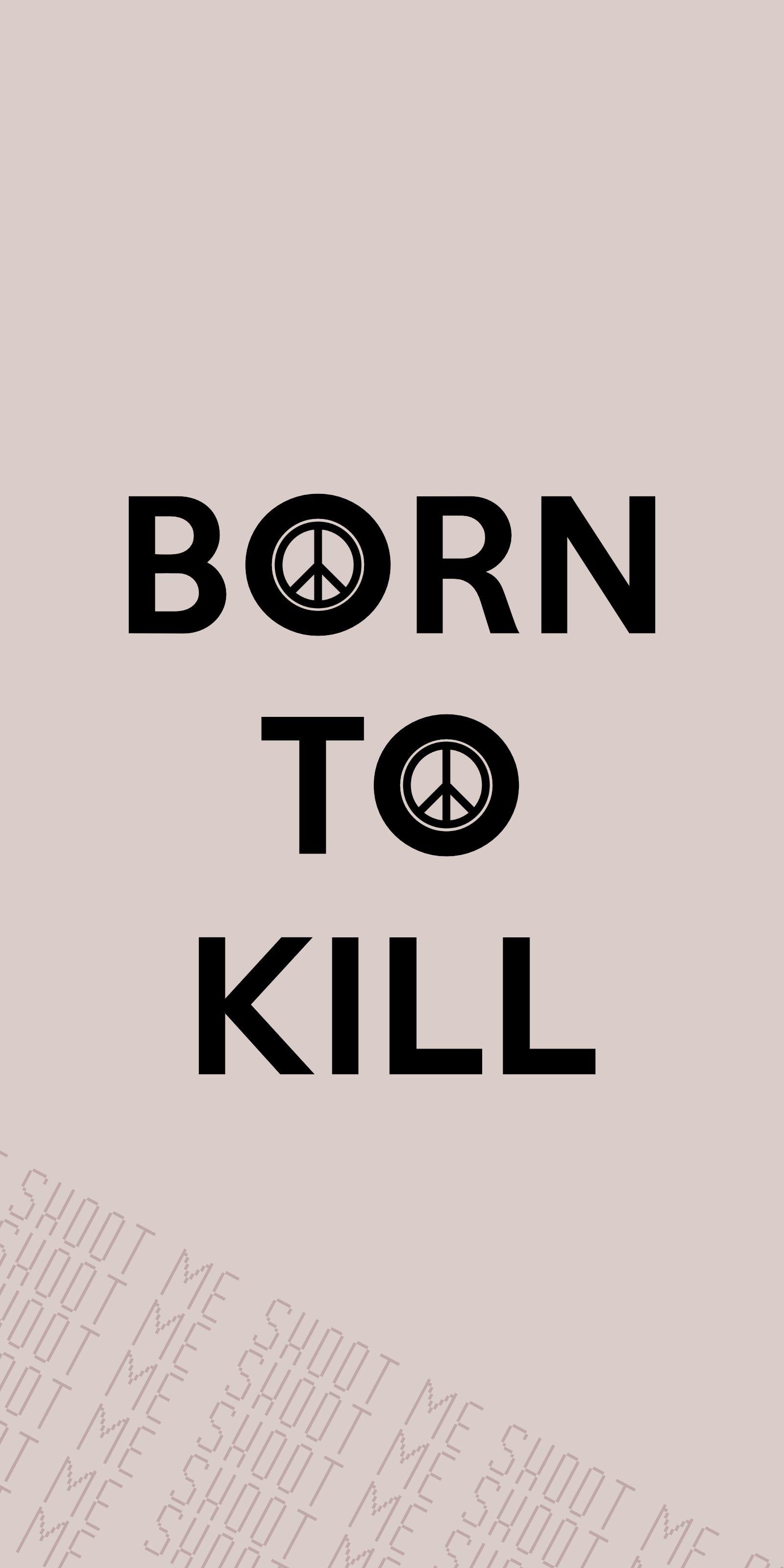1600x3200 Wallpaper I made inspired by Full Metal Jacket