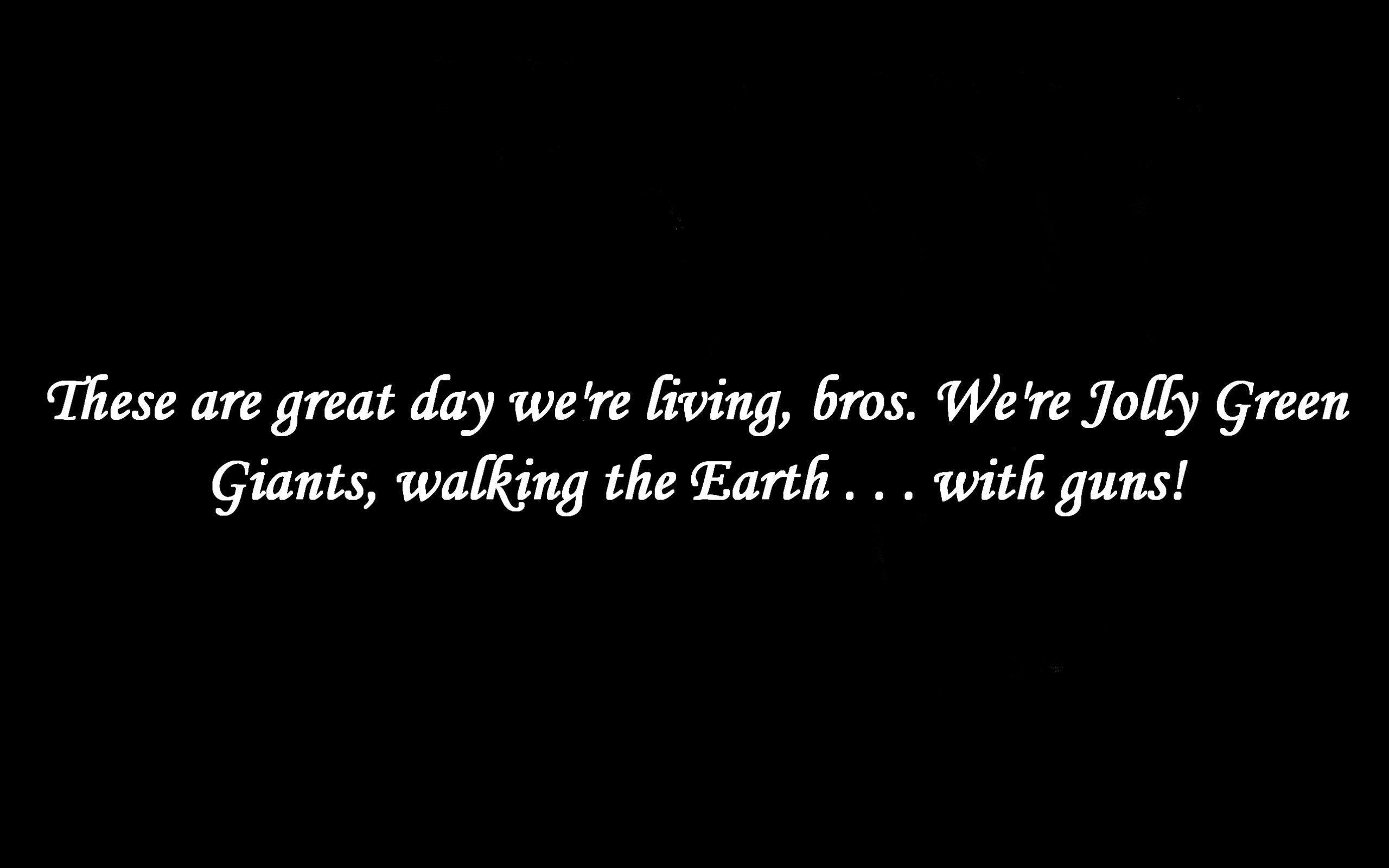 2560x1600 Full Metal Jacket Wallpaper and Background Image