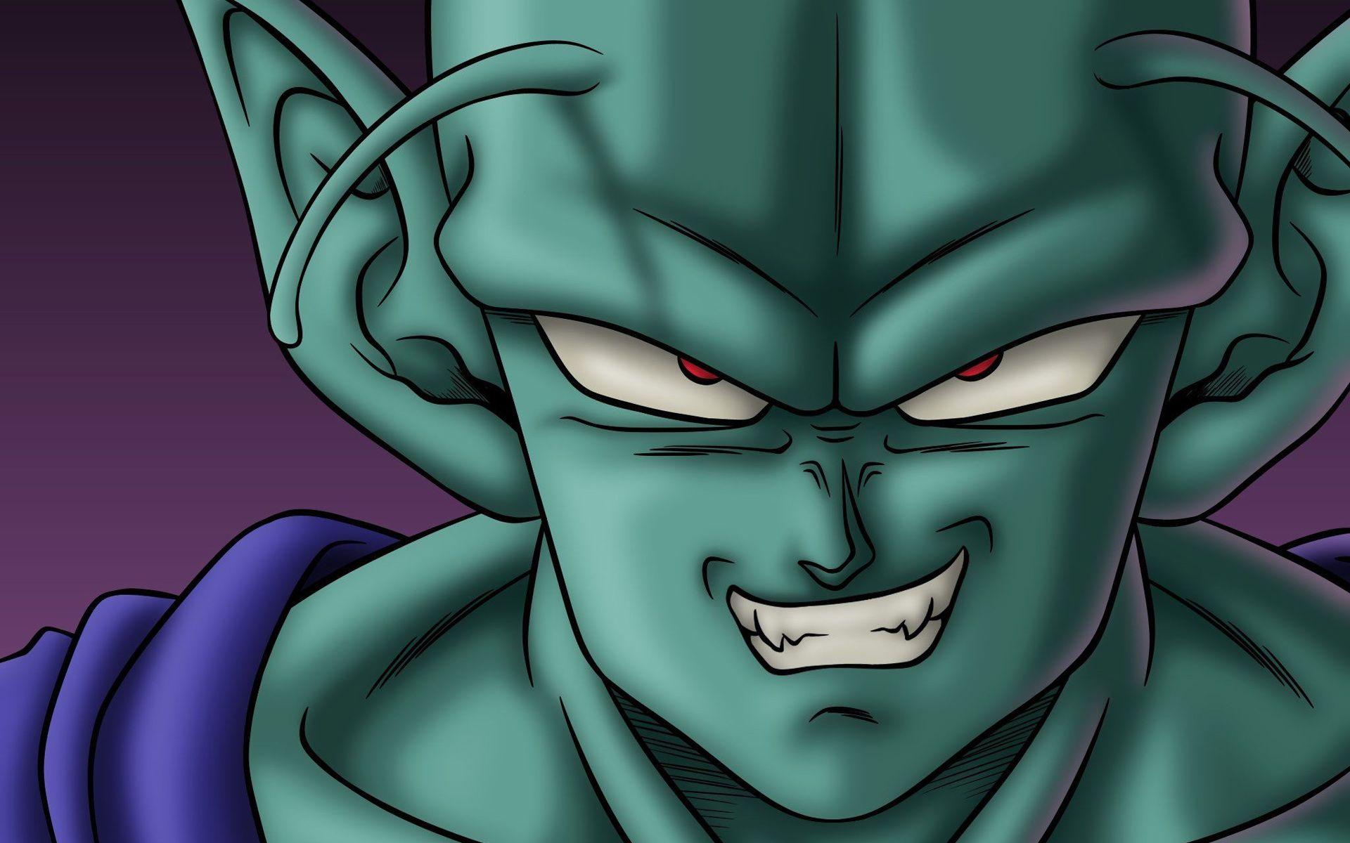 Piccolo Wallpapers Top Free Piccolo Backgrounds WallpaperAccess