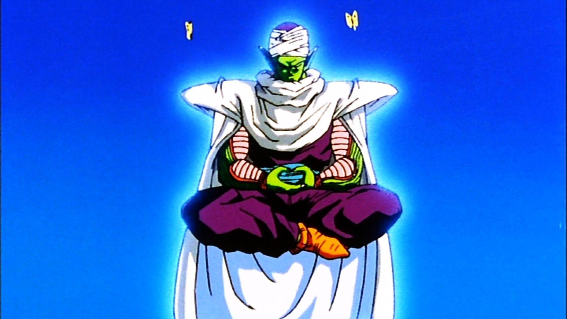 Piccolo Wallpapers - Top Free Piccolo Backgrounds - WallpaperAccess