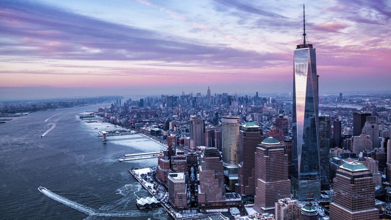 New York Snow Wallpapers Top Free New York Snow Backgrounds