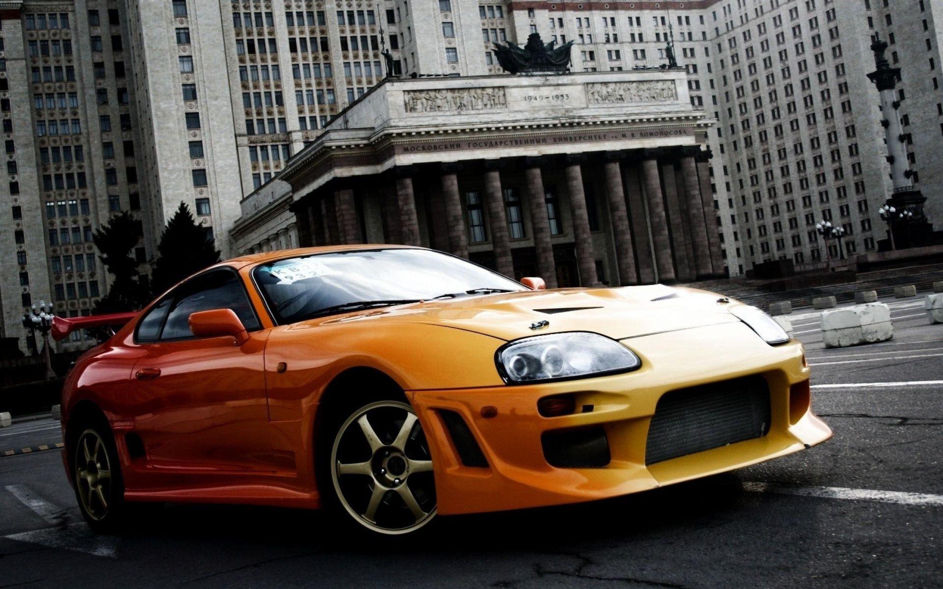 1920x1200 Toyota Supra Wallpaper for Free Download, 32 Toyota Supra HD