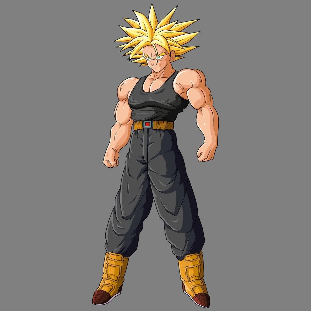 1024x1024 Piccolo Dragon Ball Wallpaper 003