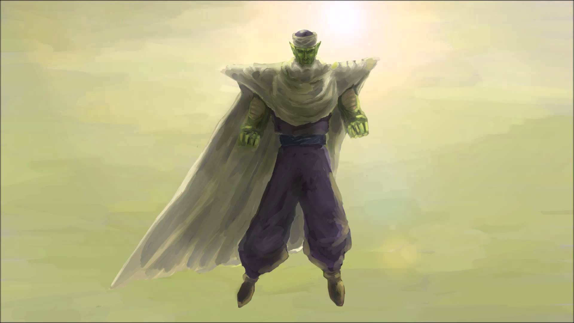 Piccolo Wallpapers - Top Free Piccolo Backgrounds - WallpaperAccess