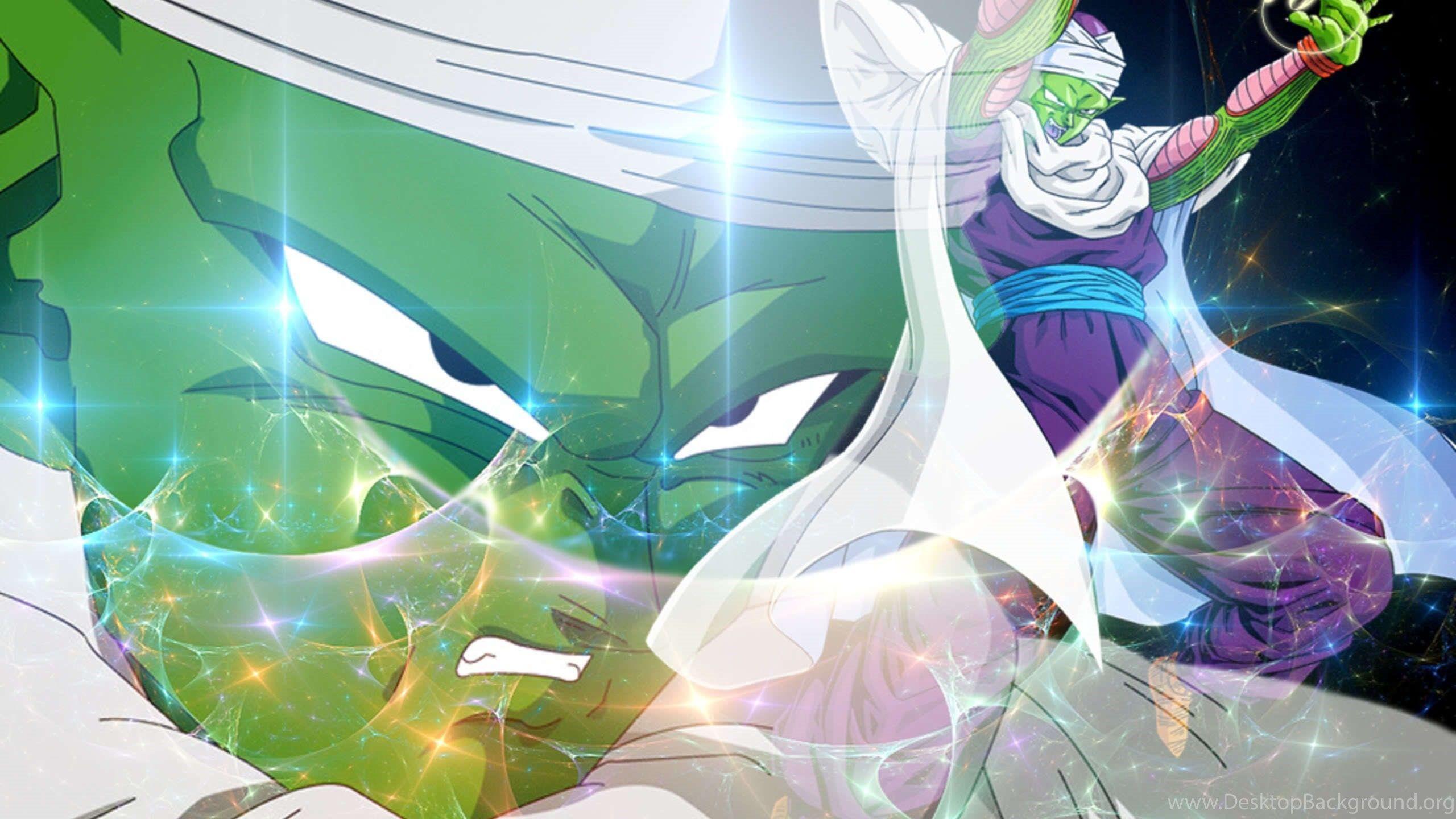 Piccolo Wallpapers Top Free Piccolo Backgrounds WallpaperAccess