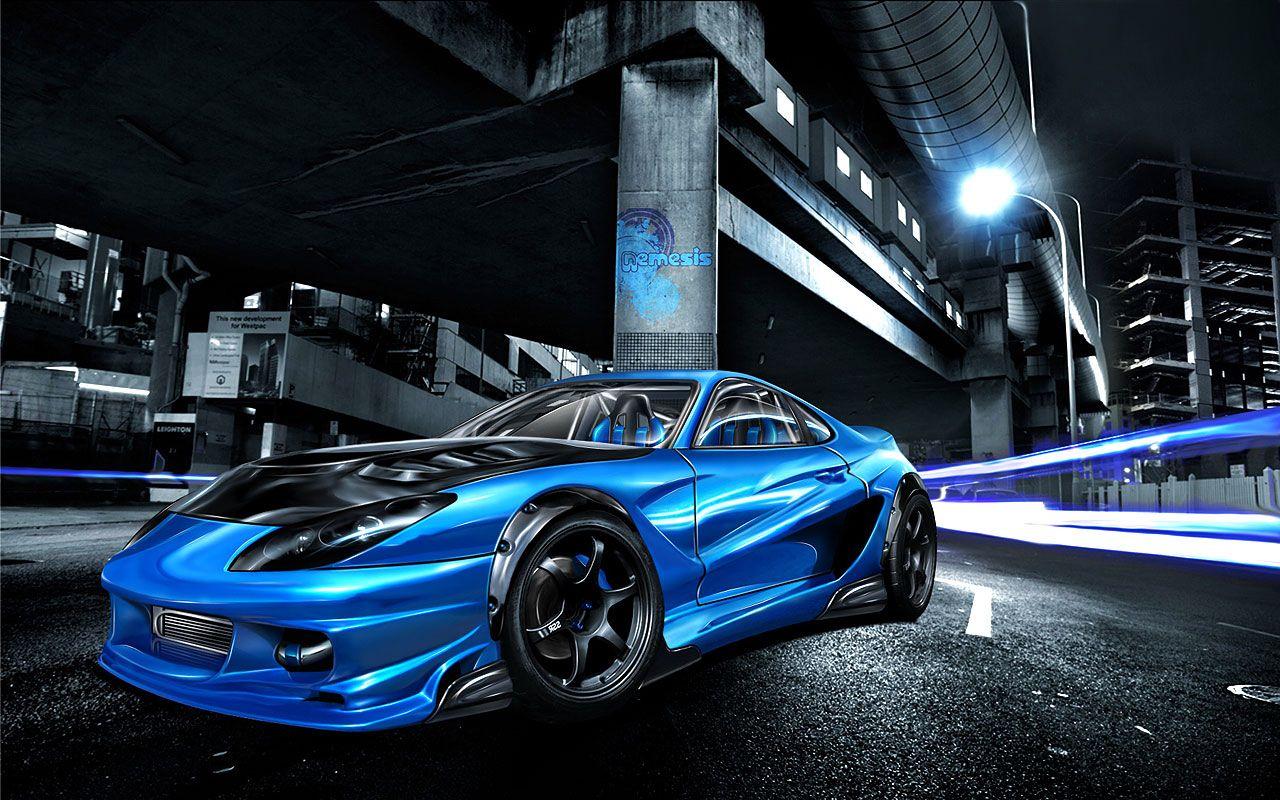 1280x800 Toyota Supra Wallpaper 2017