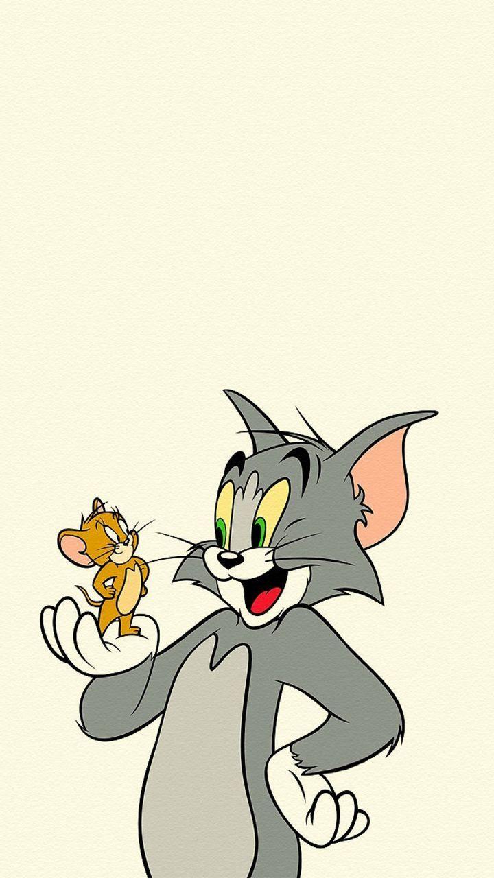 Cute Tom and Jerry Wallpapers - Top Free Cute Tom and Jerry ...