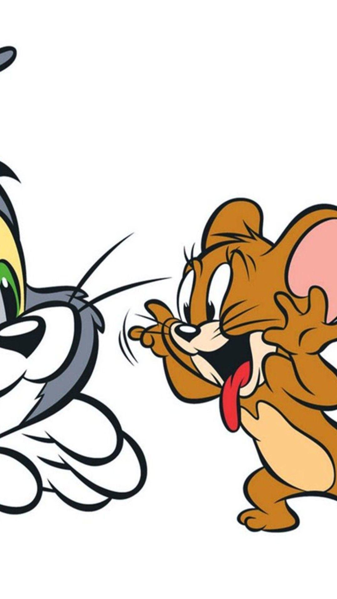 Tom and Jerry iPhone Wallpapers - Top Free Tom and Jerry iPhone Backgrounds  - WallpaperAccess