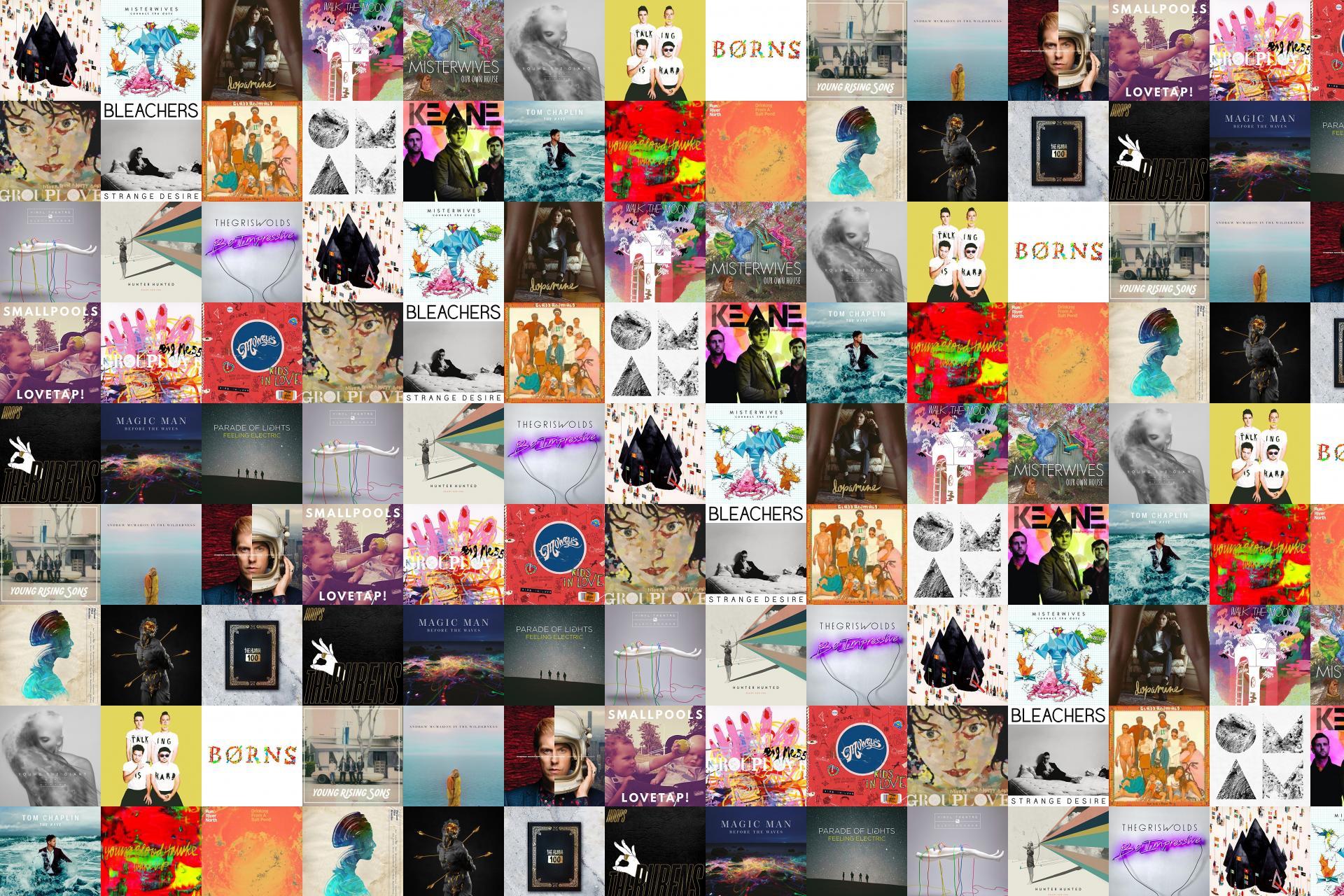 1920x1280 Young The Giant Home Of The Strange Misterwives Wallpaper « Tiled Desktop Wallpaper