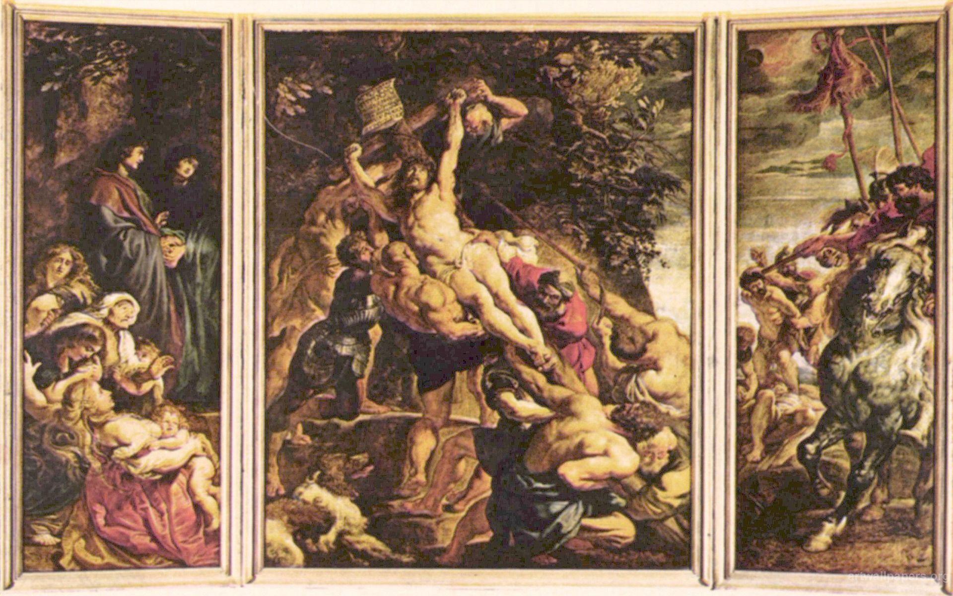 1920x1200 Rubens Peter Paul Wallpaper