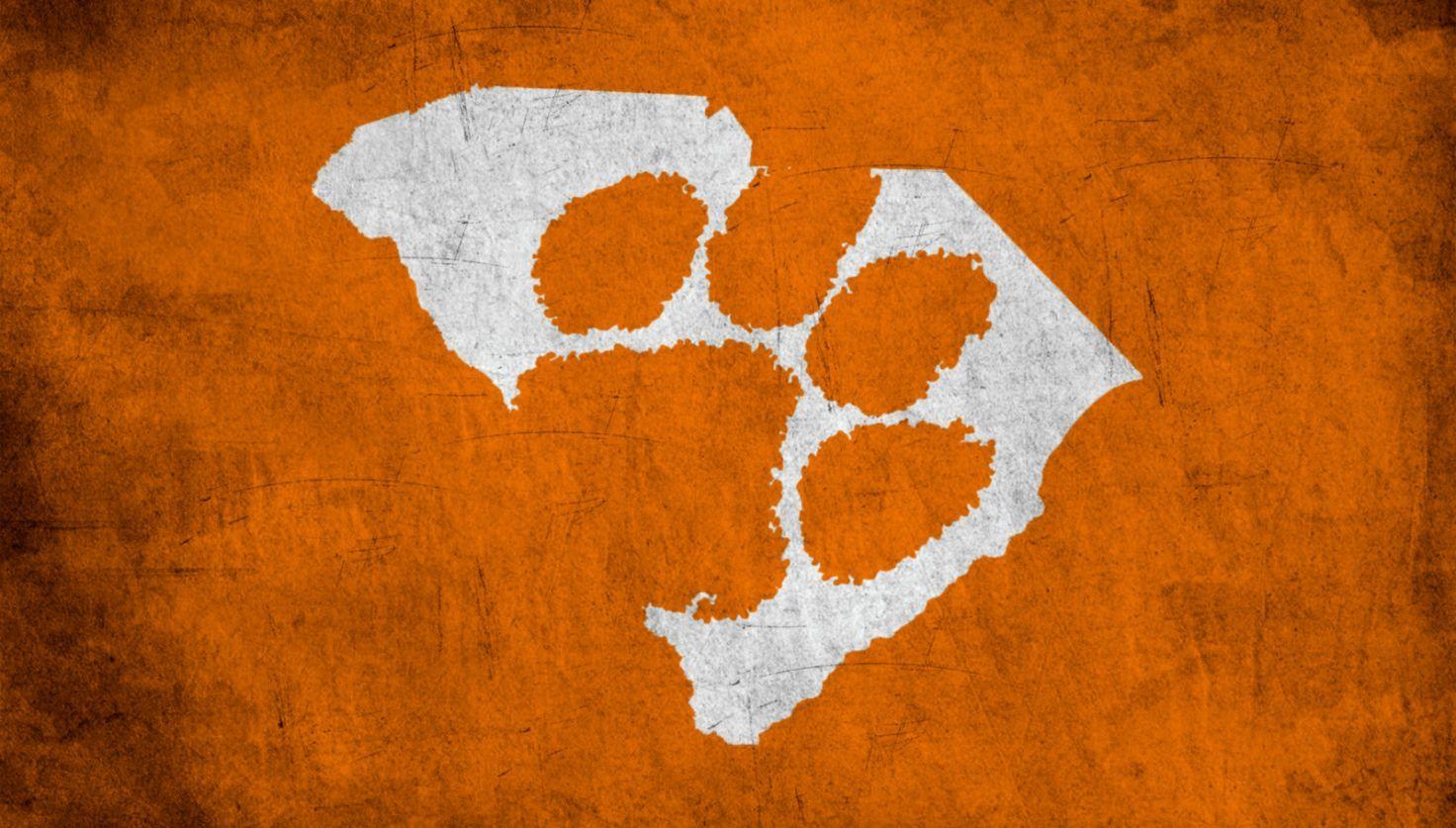 Clemson Football on Twitter Looking for a wallpaper this CFBPlayoff  week Dont worry Weve got you covered ALLIN httpstcoix3z4KIOBY   Twitter