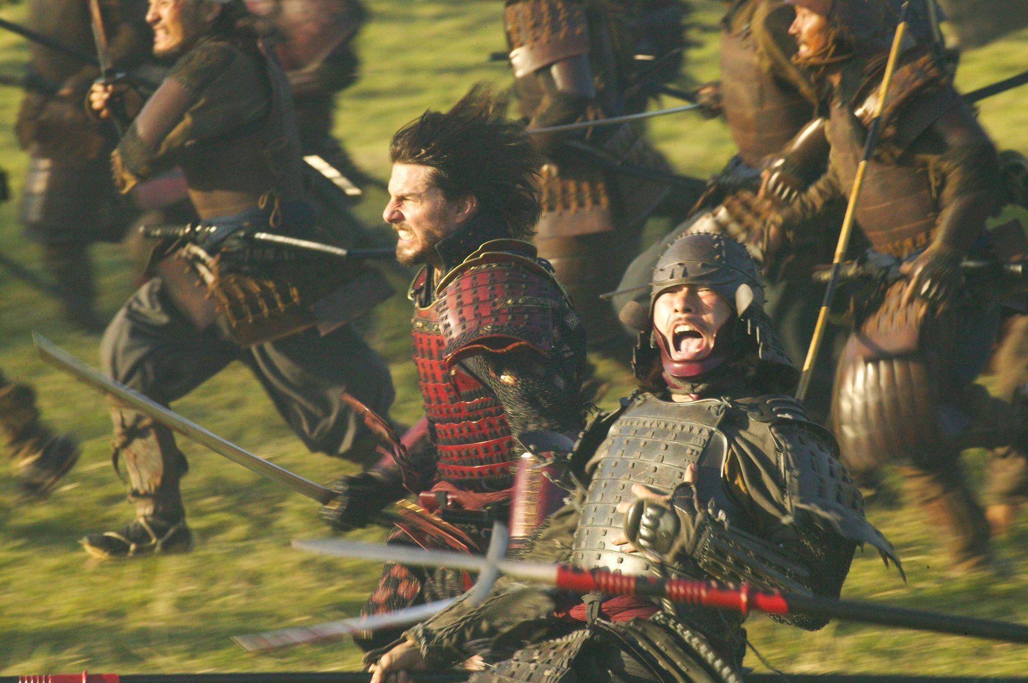 2048x1362 Last Samurai Wallpaper Group (70)