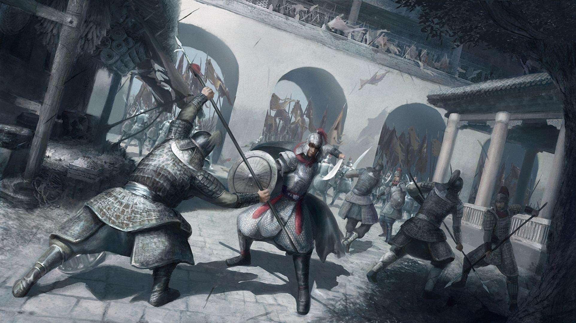 1924x1080 Battle Wallpaper (41)