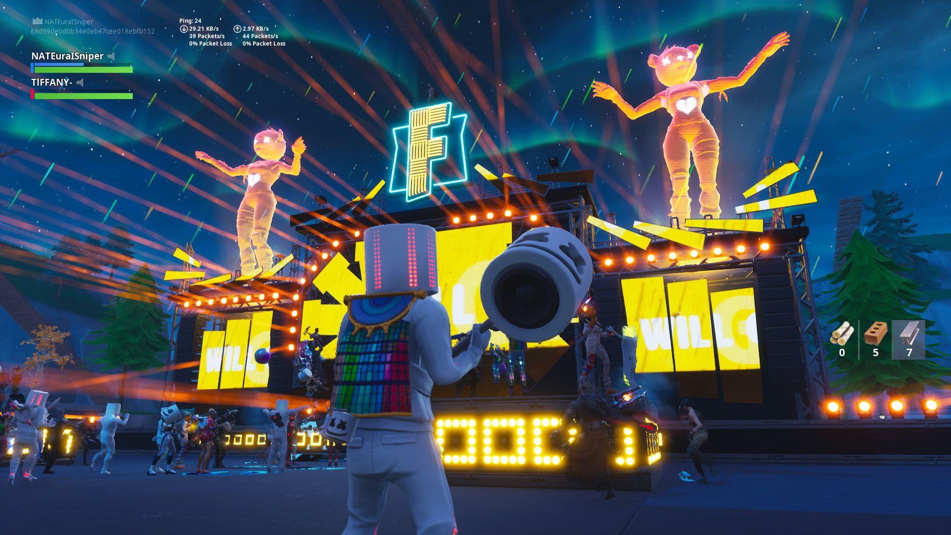 1920x1080 Marshmello Fortnite Wallpaper