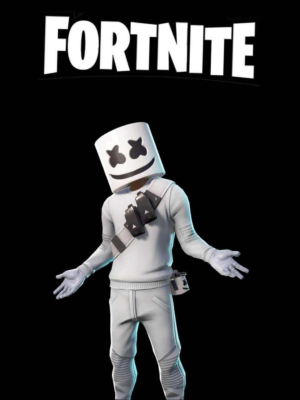960x1280 Marshmello Wallpaper