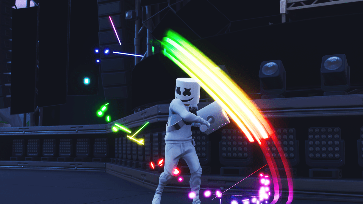 1220x686 Marshmello Fortnite Wallpaper HD Season 7