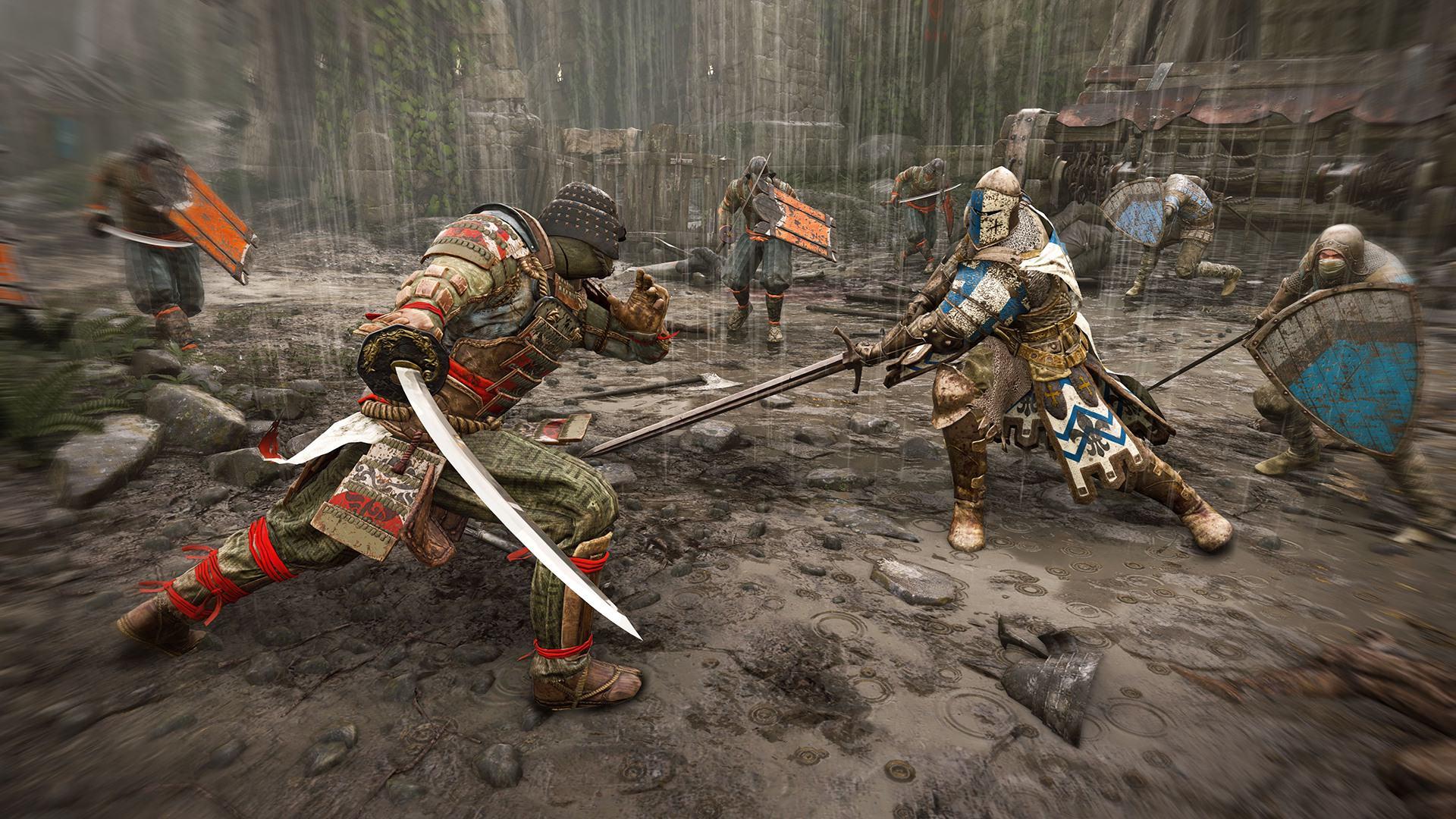 1920x1080 Samurai Wallpaper