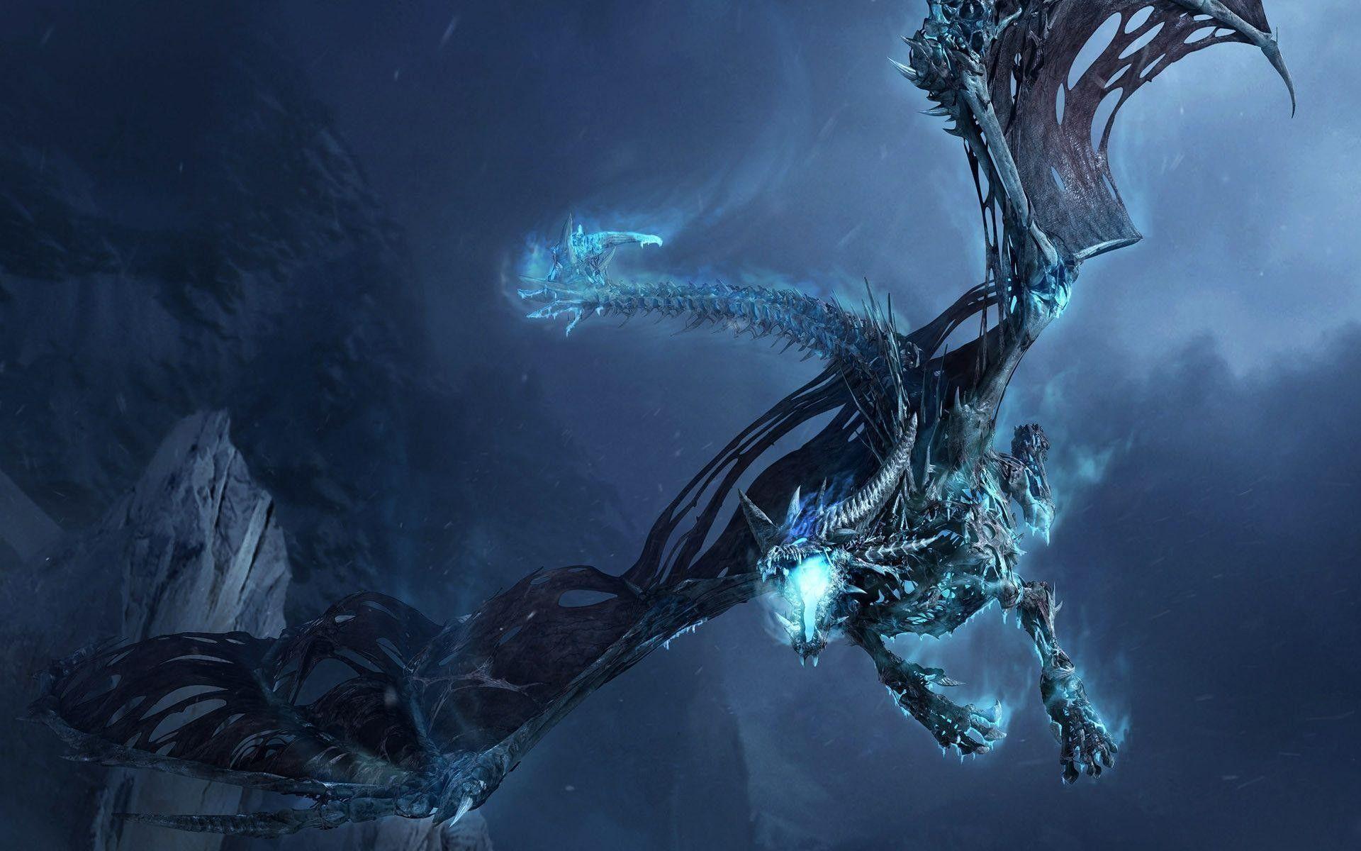 1920x1200 Epic Dragon Wallpaper background picture