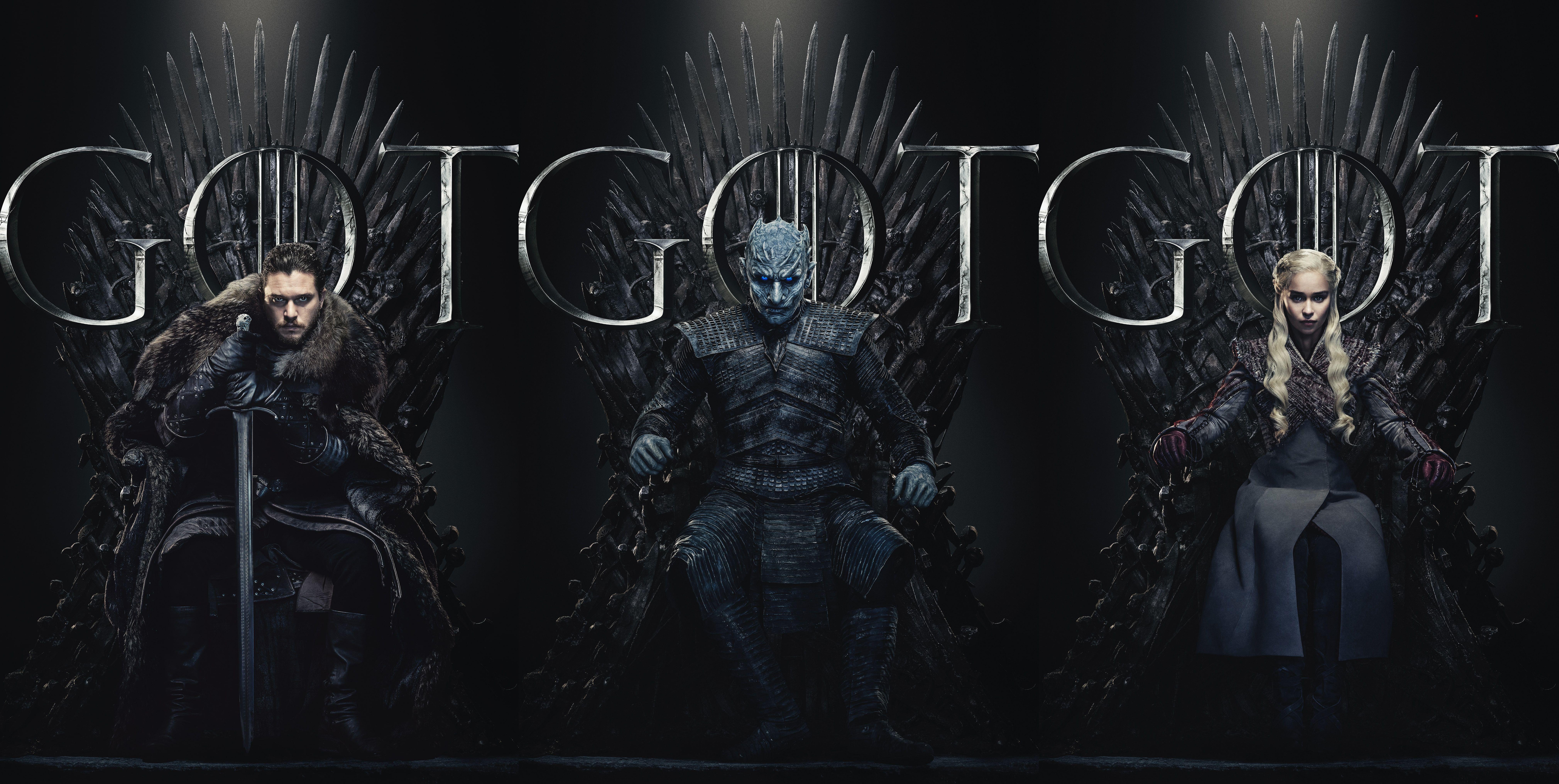 Game Of Thrones Season 8 Wallpapers Top Free Game Of Thrones