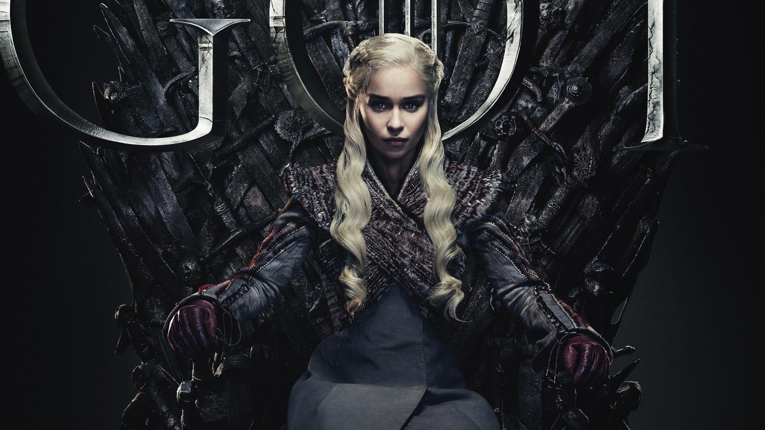 2560x1440 Download 2560x1440 Game Of Thrones Season Daenerys