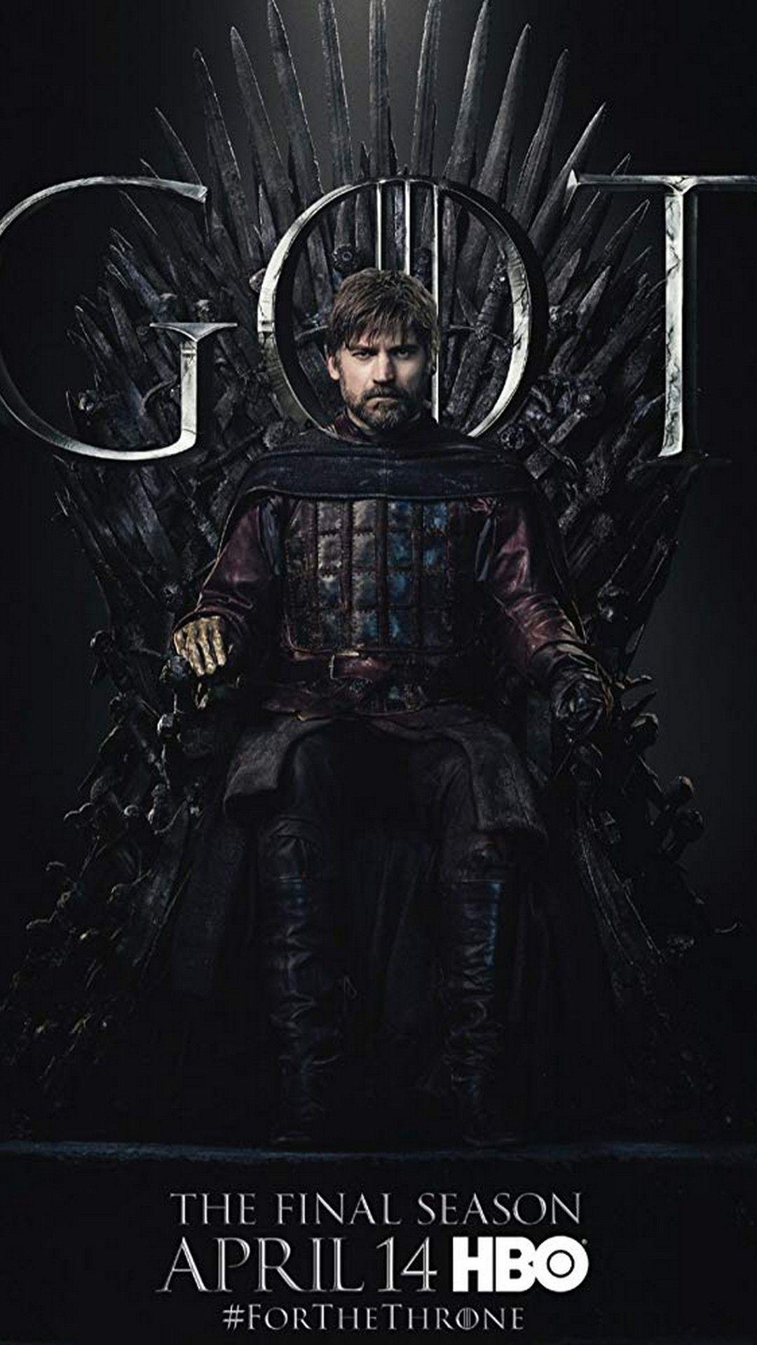 1080x1920 Game of Thrones Season 8 Poster HD Movie Poster