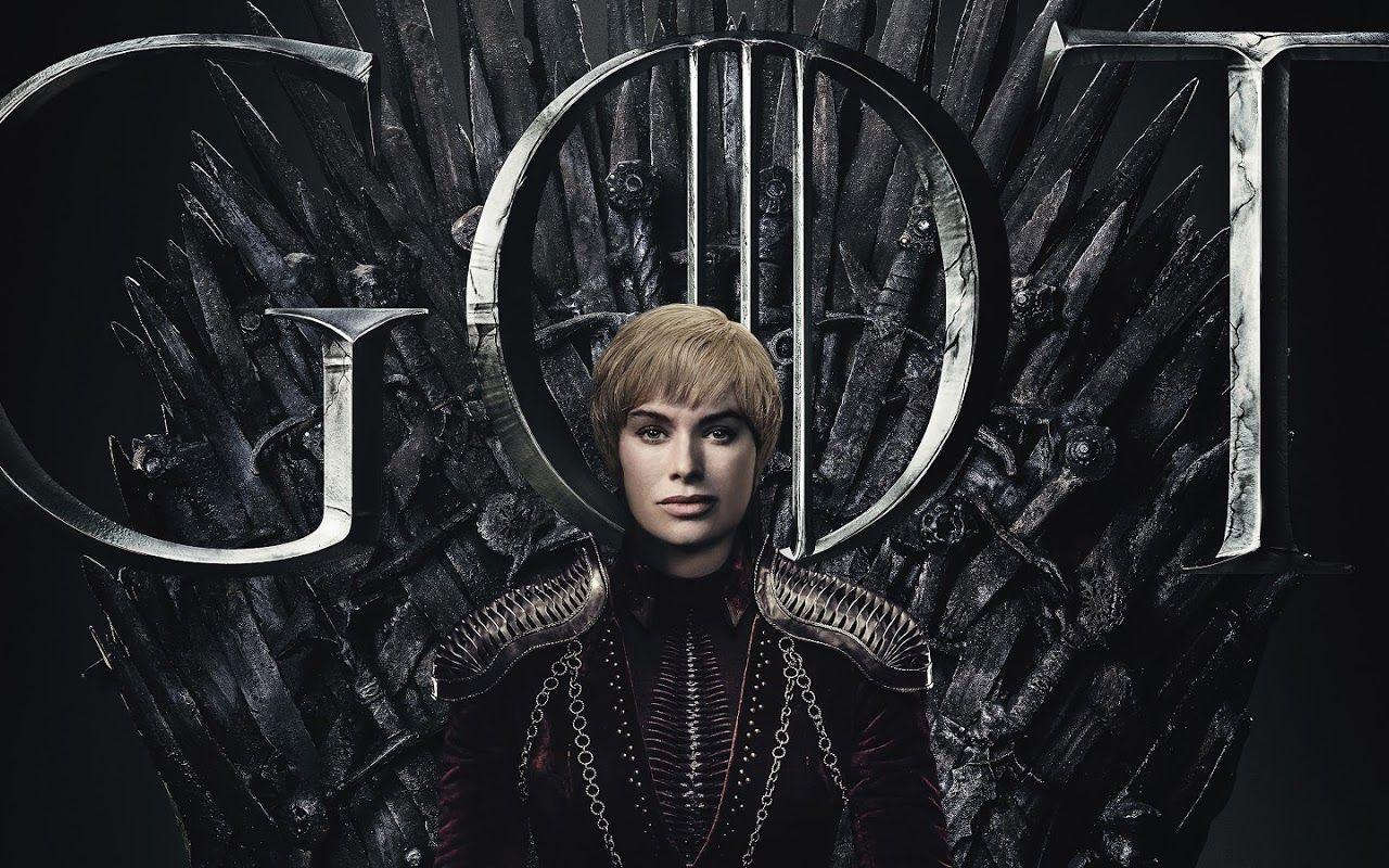 1280x800 Cersei Lannister Game of Thrones Season 8 4K Wallpaper