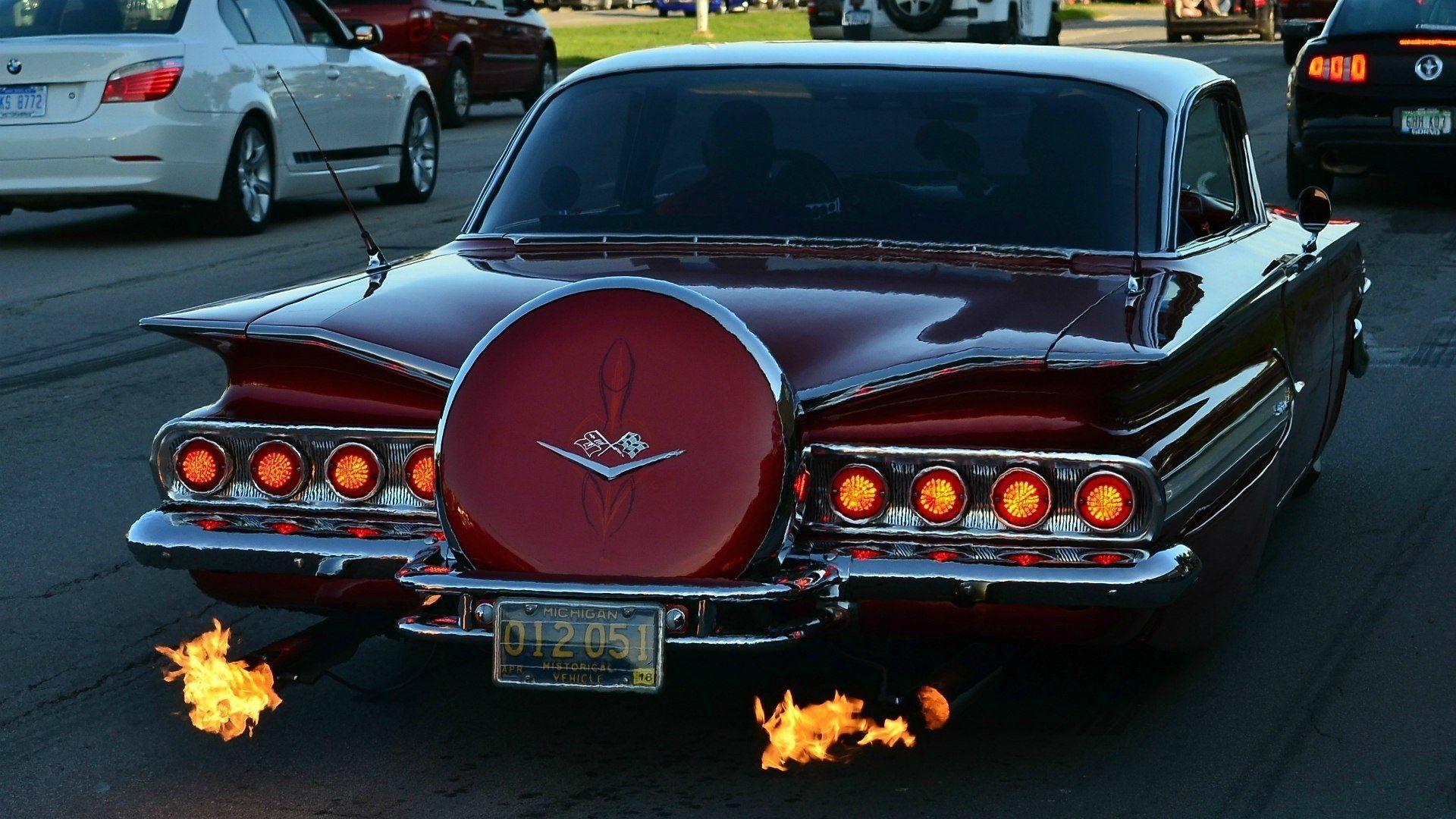1920x1080 Chevrolet Impala HD Wallpaper