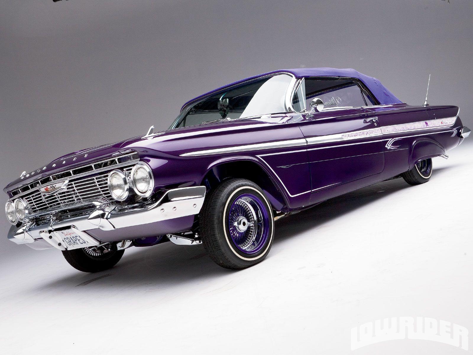 1600x1200 Chevrolet Impala Wallpaper 270.97 Kb