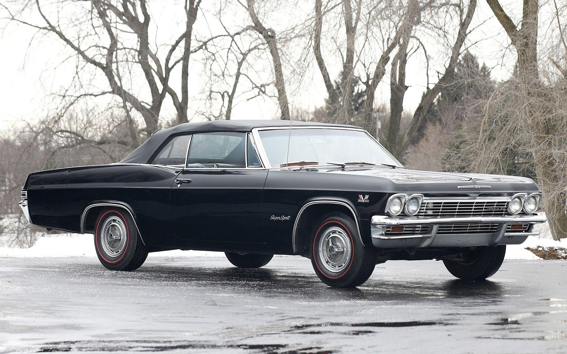 1920x1200 Chevrolet Impala Wallpaper
