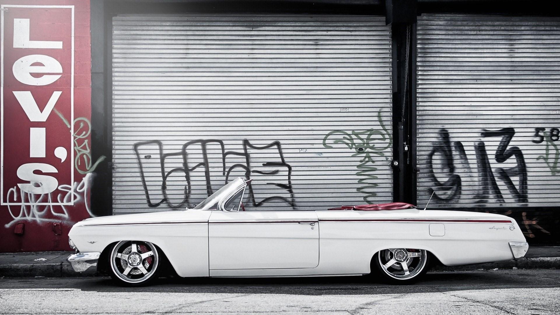 1920x1080 Chevrolet Impala Wallpaper 1920x1080 px, #NT194E5