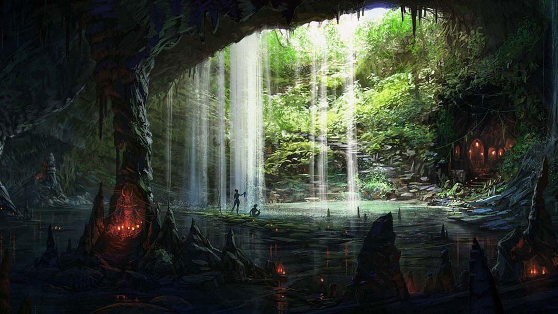1920x1080 Cave Full HD Wallpaper and Background Imagex1080
