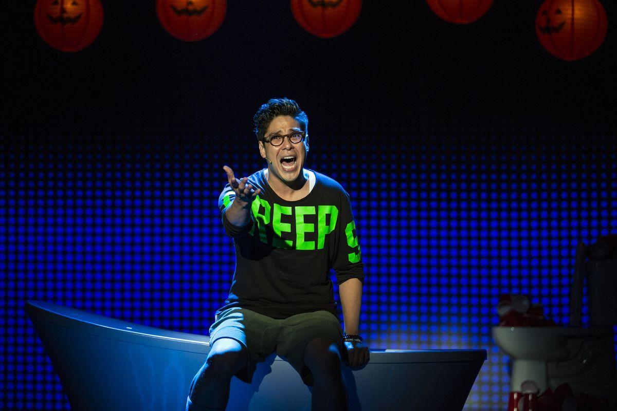 1200x800 Be More Chill, Joe Iconis's Off Broadway Musical, Is A Teen