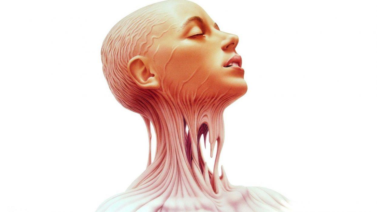 1244x700 Anatomy human body face girl wallpaperx1080