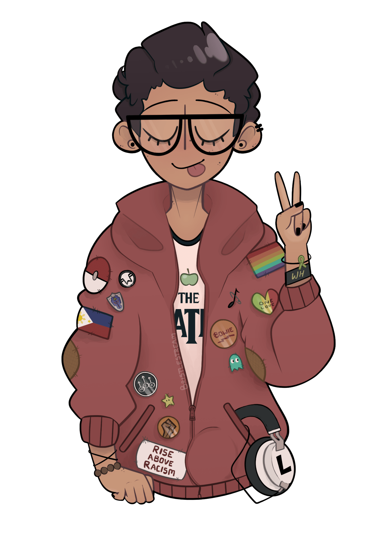 1280x1828 Michael Mell Cosplay. Be more