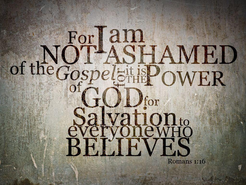 1024x768 Gospel Wallpaper