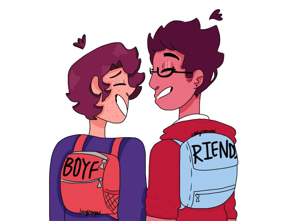 1024x768 BOYF RIENDS. Be More Chill! Amino