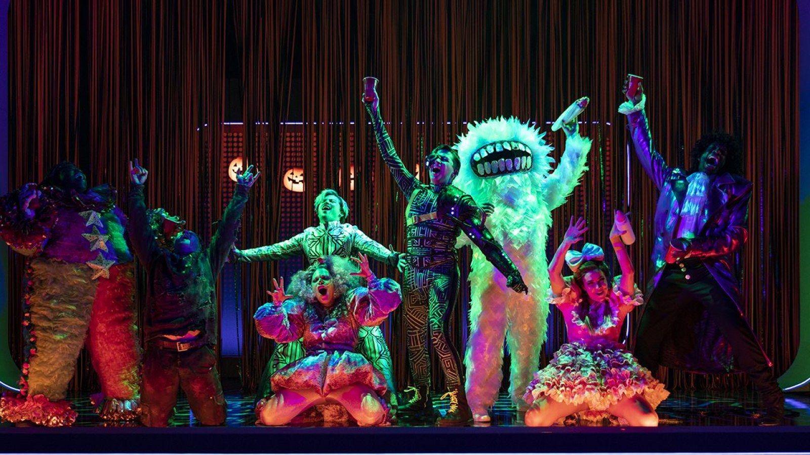 1600x900 How Teenagers Powered Broadway's Latest Hit Musical: 'Be