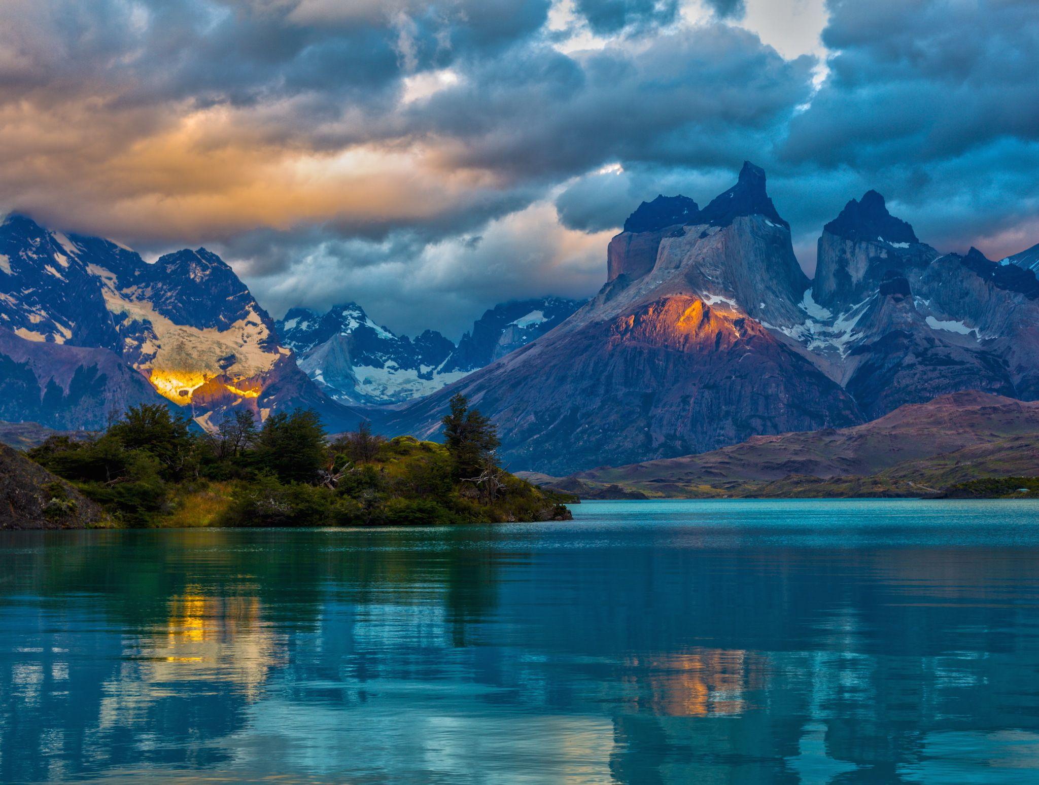 2048x1548 South america wallpaper