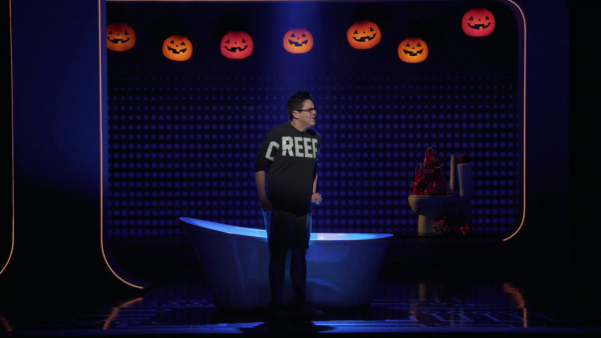 1920x1080 Broadway Theatre GIF by Be More Chill Musical & Share