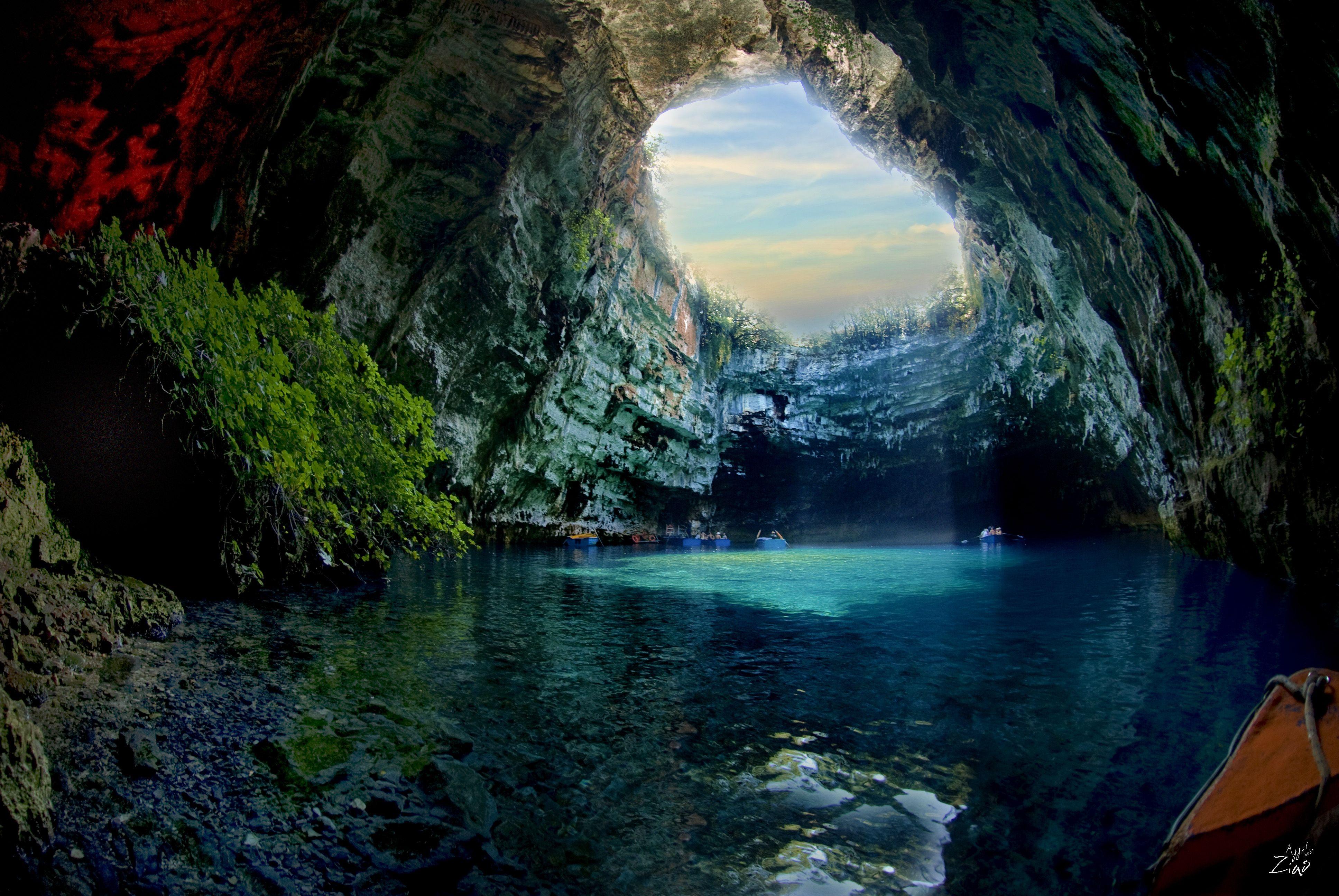 3872x2592 Cave Wallpaper, Picture, Image