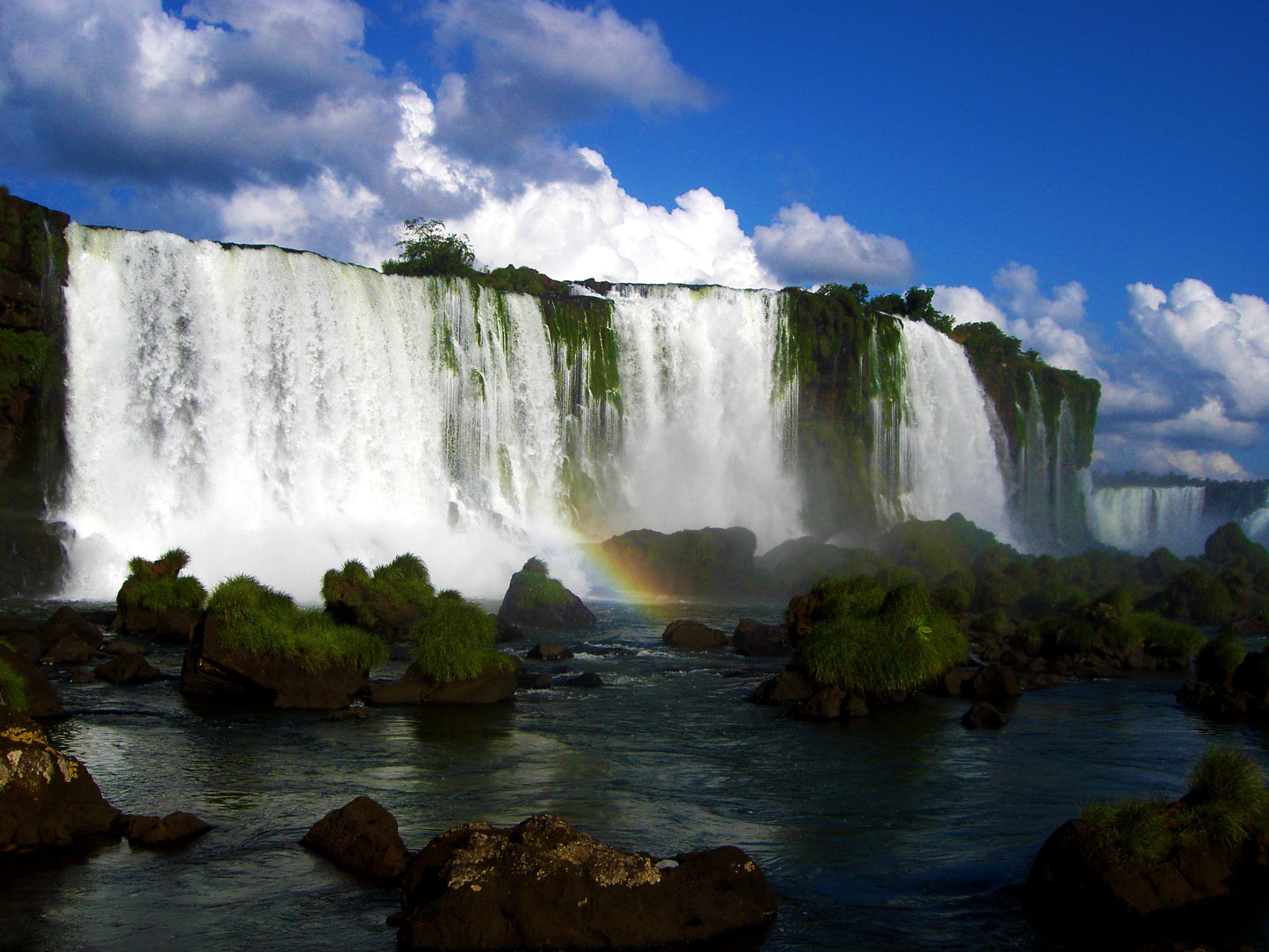 2592x1944 Thác Iguazu Argentina