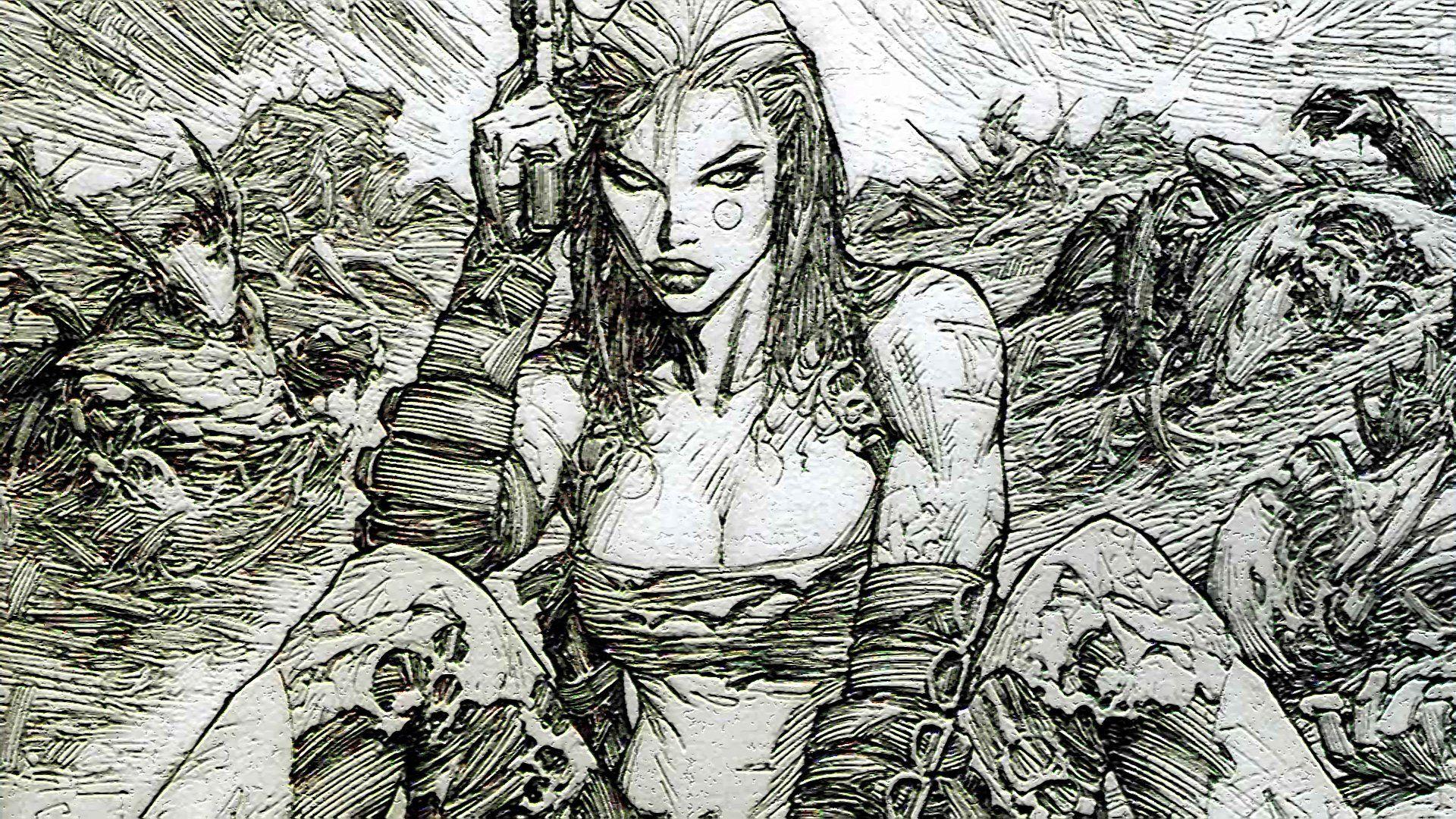 1920x1080 Aphrodite IX HD Wallpaper